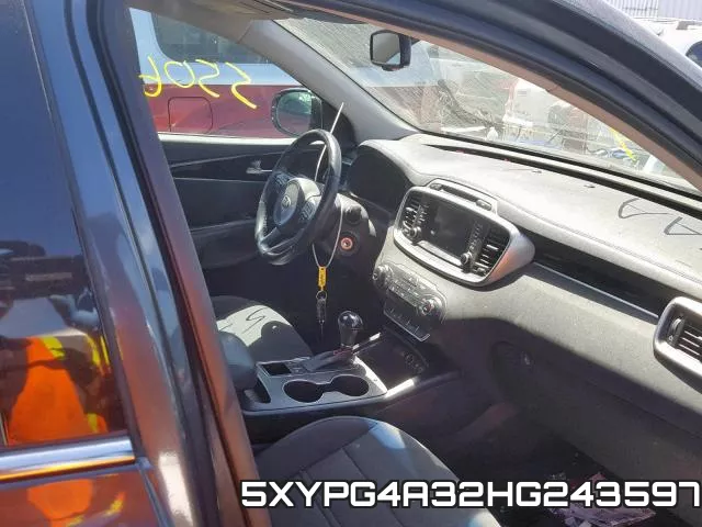 5XYPG4A32HG243597 фото 6