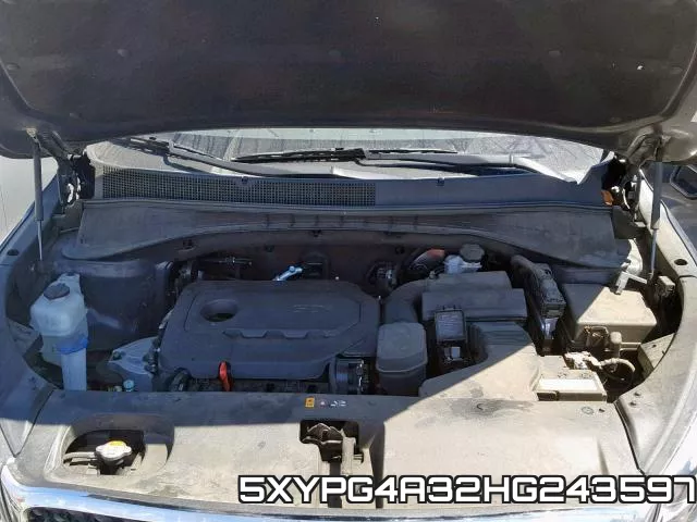 5XYPG4A32HG243597 фото 7
