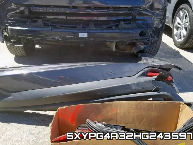5XYPG4A32HG243597 фото 9