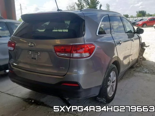 5XYPG4A34HG279663 фото 5
