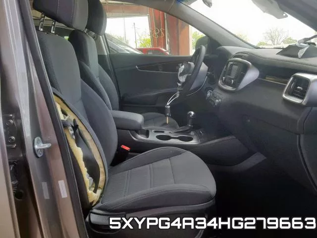 5XYPG4A34HG279663 фото 6