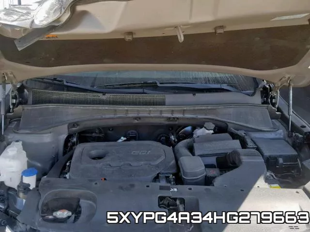 5XYPG4A34HG279663 фото 8