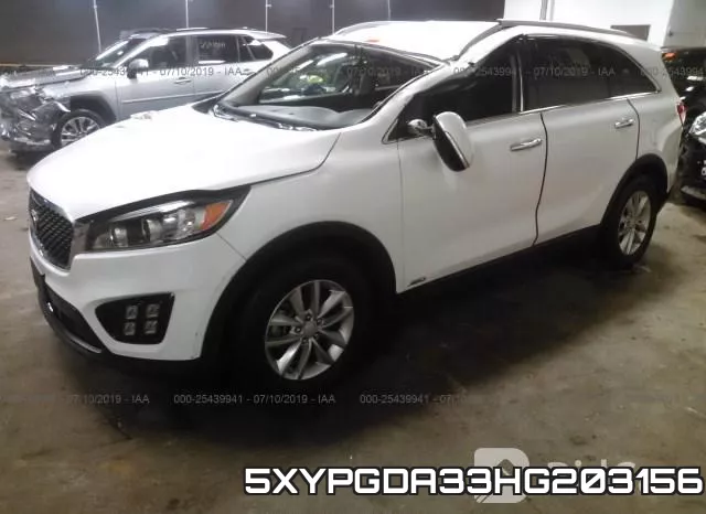 5XYPGDA33HG203156 фото 3