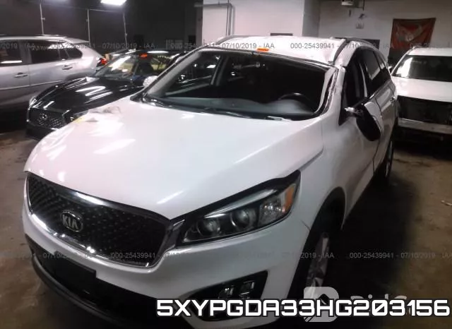 5XYPGDA33HG203156 фото 7