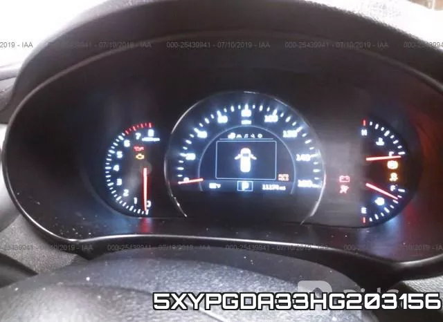 5XYPGDA33HG203156 фото 8