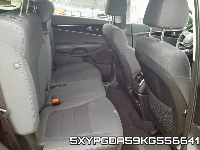 5XYPGDA59KG556641 фото 7