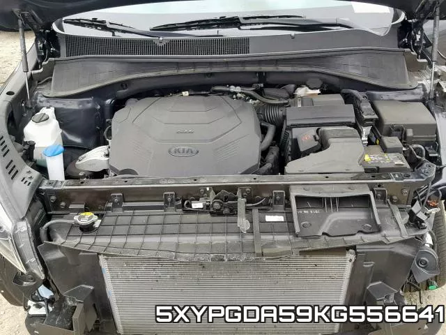 5XYPGDA59KG556641 фото 8