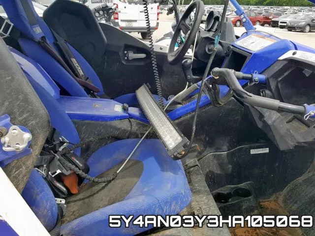 5Y4AN03Y3HA105068 фото 6