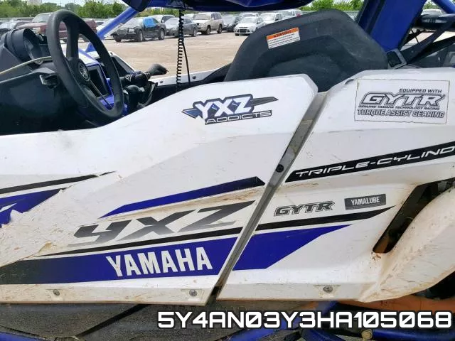 5Y4AN03Y3HA105068 фото 10