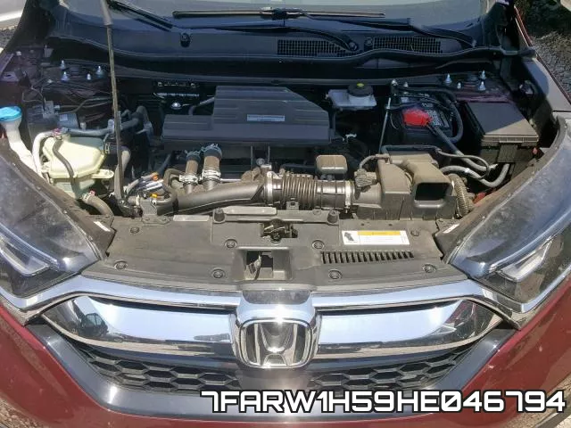 7FARW1H59HE046794 фото 8