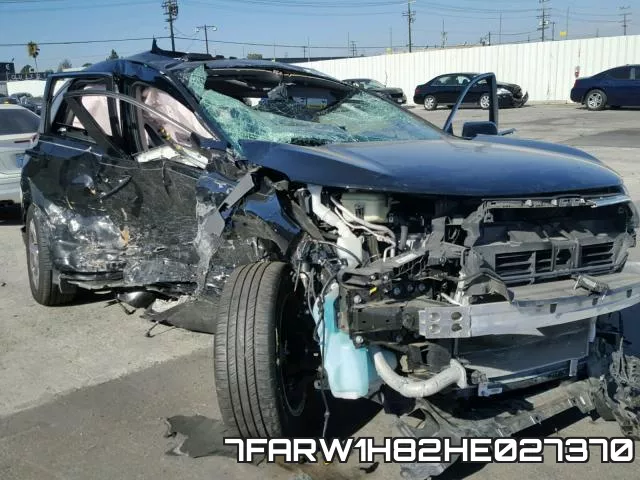 7FARW1H82HE027370 фото 9