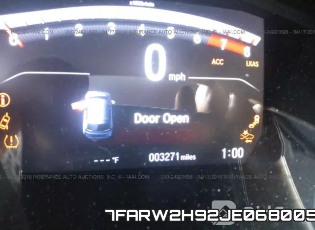 7FARW2H92JE068005 фото 8