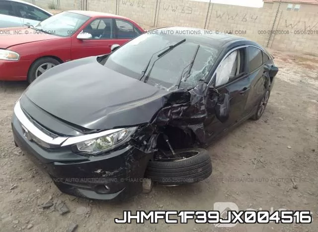 JHMFC1F39JX004516 фото 3