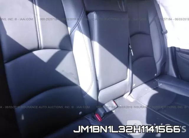 JM1BN1L32H1141566 фото 9