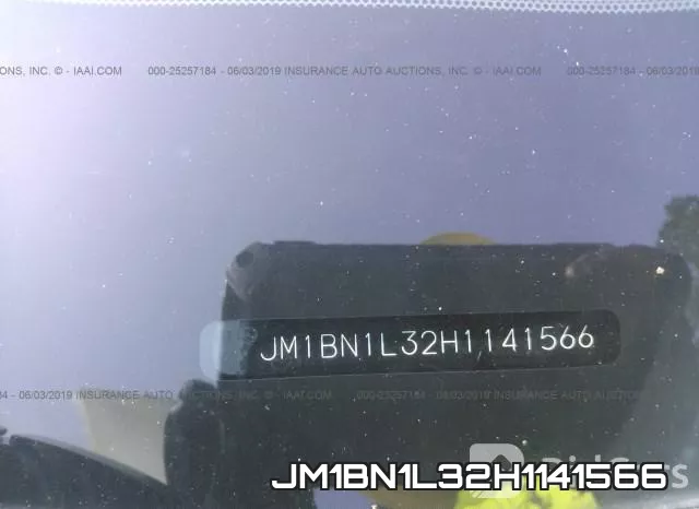 JM1BN1L32H1141566 фото 10