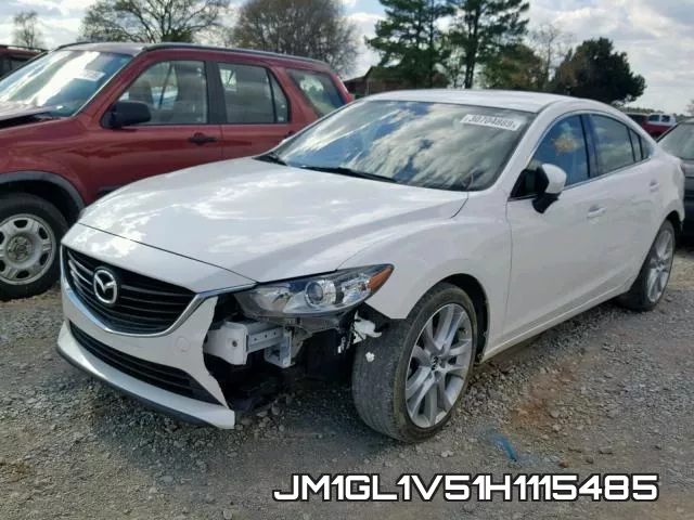JM1GL1V51H1115485 фото 3