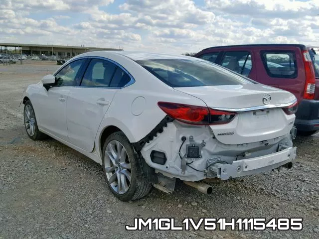 JM1GL1V51H1115485 фото 4