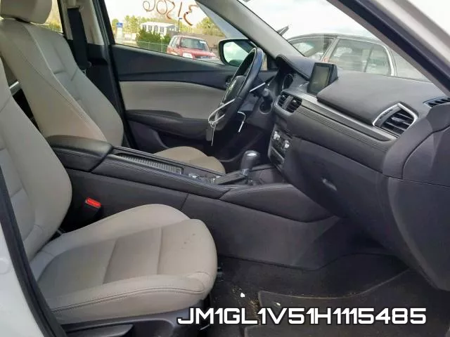 JM1GL1V51H1115485 фото 6