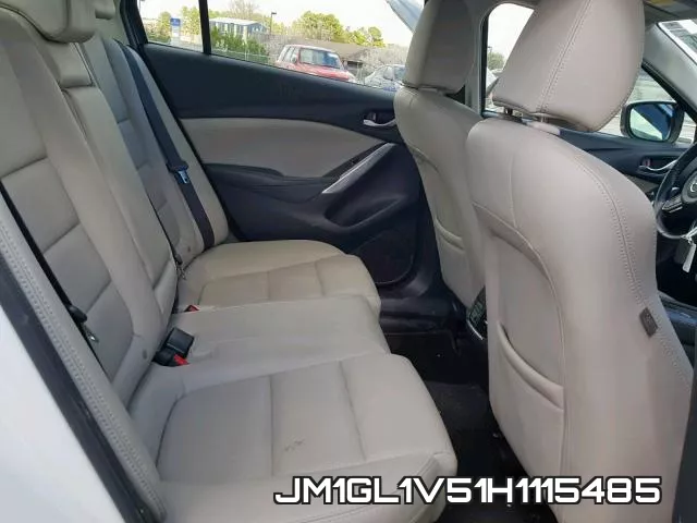 JM1GL1V51H1115485 фото 7