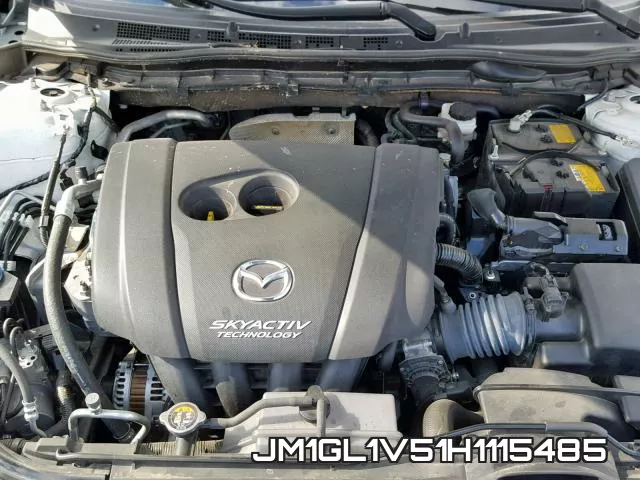JM1GL1V51H1115485 фото 8