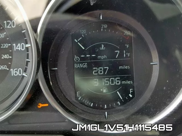 JM1GL1V51H1115485 фото 9