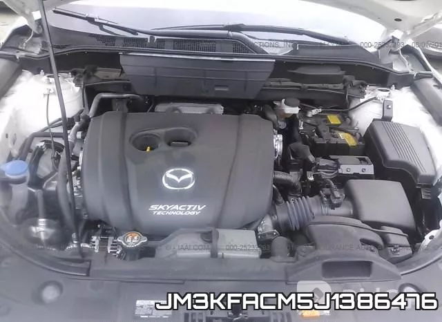 JM3KFACM5J1386476 фото 2