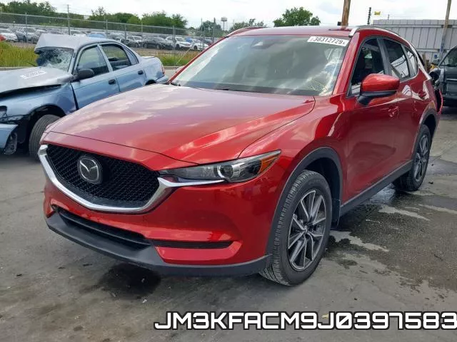 JM3KFACM9J0397583 фото 3