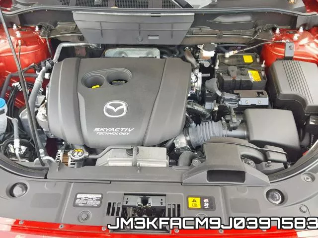 JM3KFACM9J0397583 фото 8