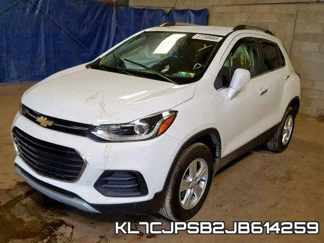 KL7CJPSB2JB614259 фото 3