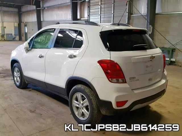 KL7CJPSB2JB614259 фото 4