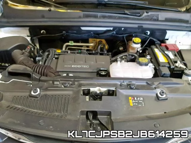 KL7CJPSB2JB614259 фото 8