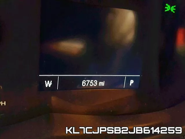 KL7CJPSB2JB614259 фото 9