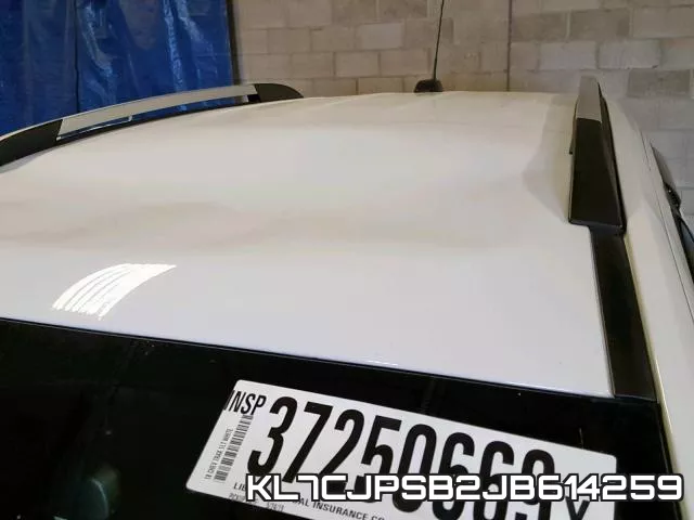 KL7CJPSB2JB614259 фото 10