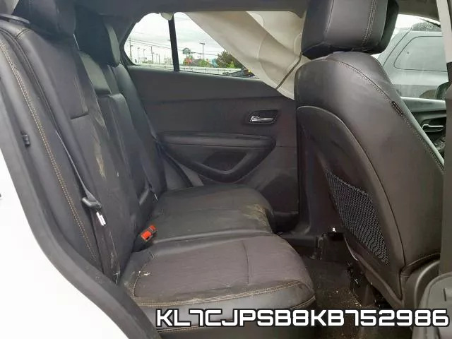 KL7CJPSB8KB752986 фото 7