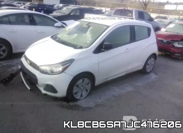 KL8CB6SA7JC476206 фото 3