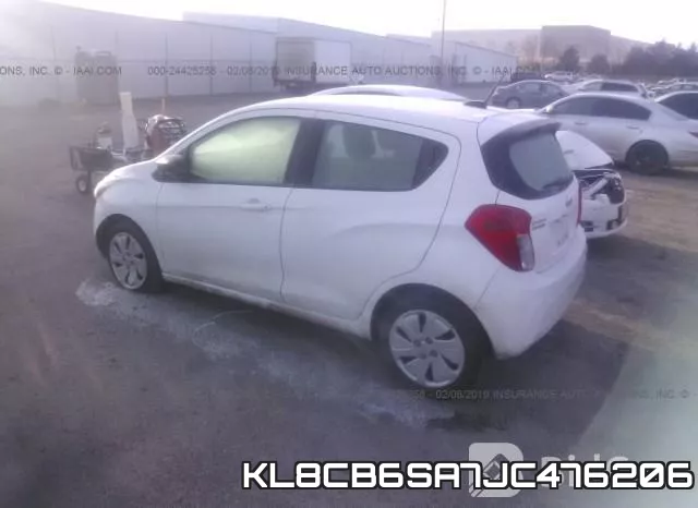KL8CB6SA7JC476206 фото 4
