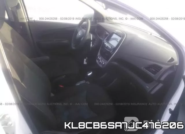 KL8CB6SA7JC476206 фото 6