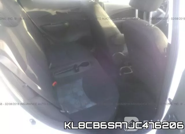 KL8CB6SA7JC476206 фото 9