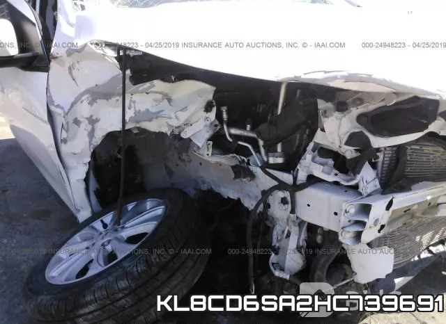 KL8CD6SA2HC739691 фото 7