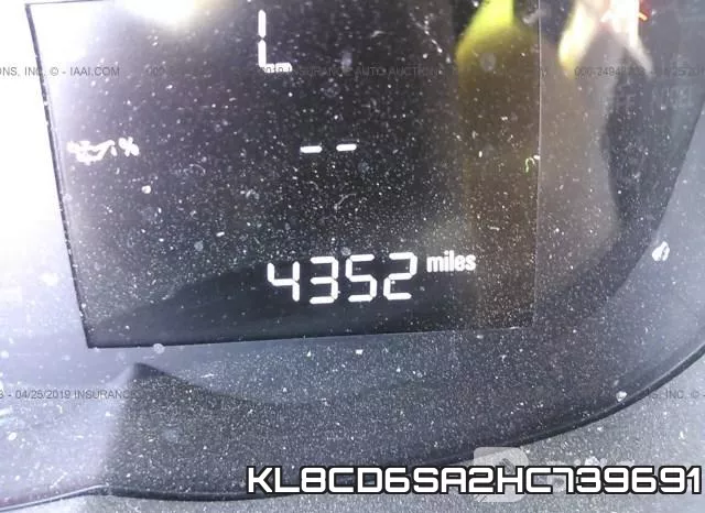 KL8CD6SA2HC739691 фото 8