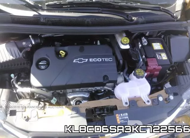 KL8CD6SA3KC722566 фото 2