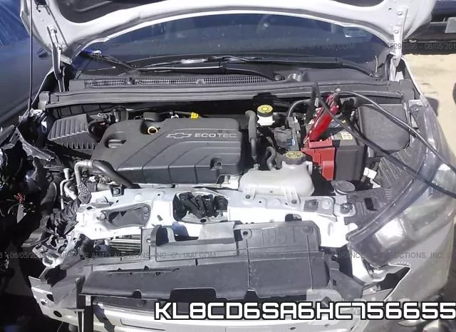 KL8CD6SA6HC756655 фото 2