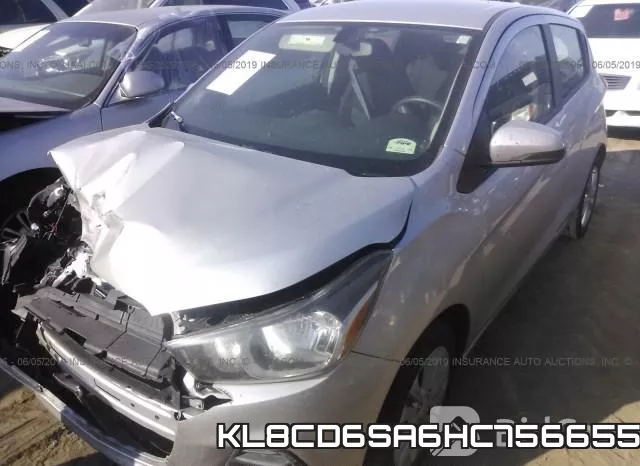 KL8CD6SA6HC756655 фото 3