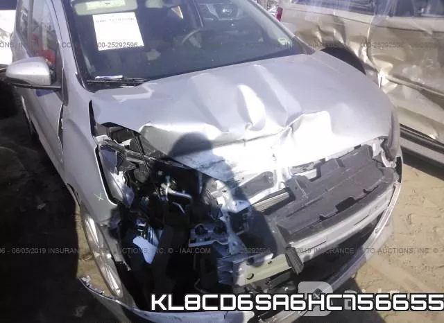 KL8CD6SA6HC756655 фото 7