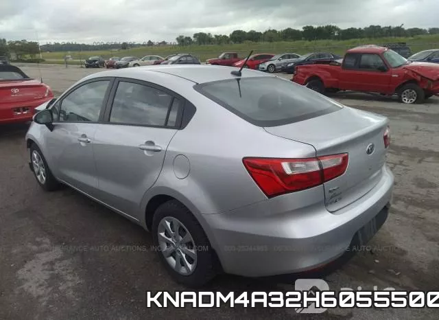 KNADM4A32H6055500 фото 4
