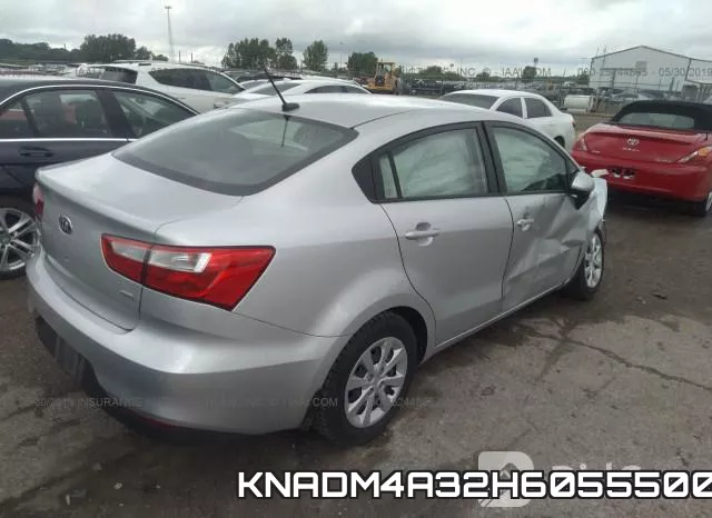 KNADM4A32H6055500 фото 5