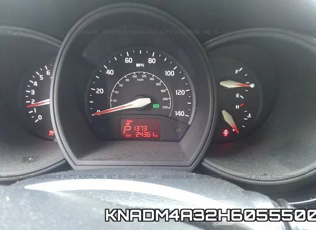 KNADM4A32H6055500 фото 8
