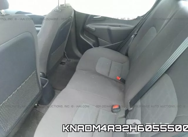 KNADM4A32H6055500 фото 9