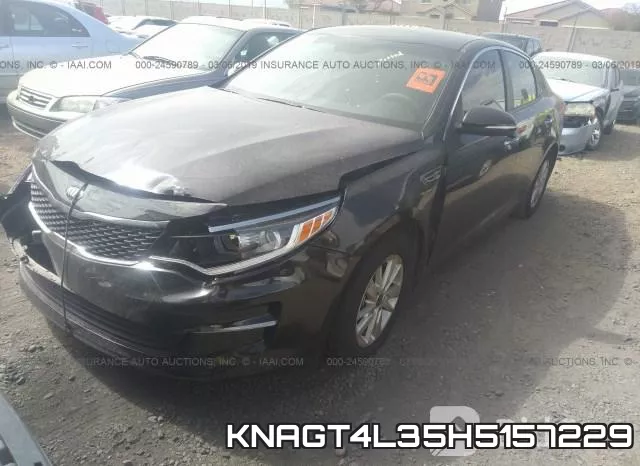 KNAGT4L35H5157229 фото 3