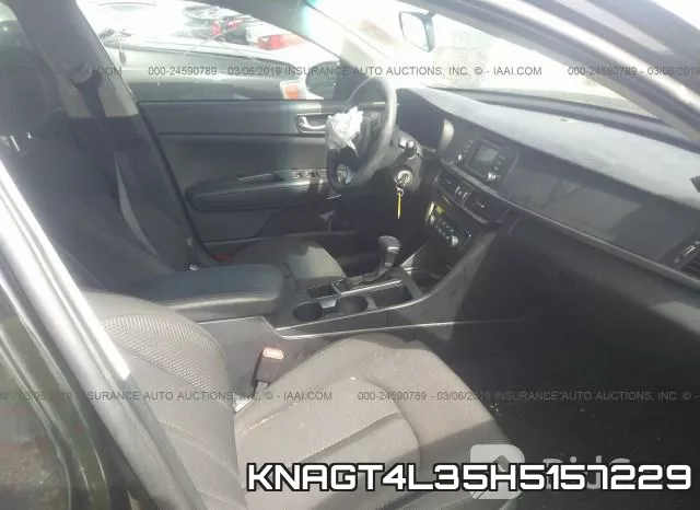 KNAGT4L35H5157229 фото 6